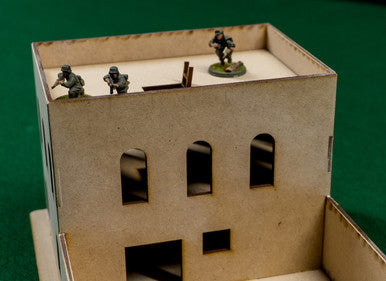 Walled Compound - 28MMDF031-R