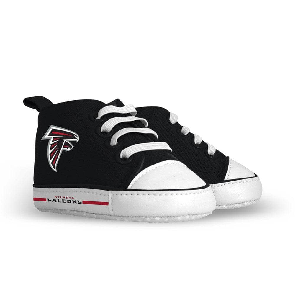 Atlanta Falcons Baby Shoes