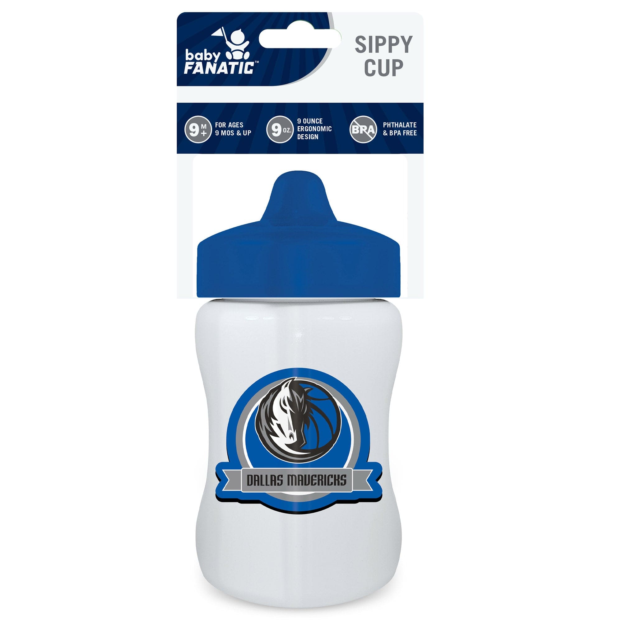 Dallas Mavericks Sippy Cup