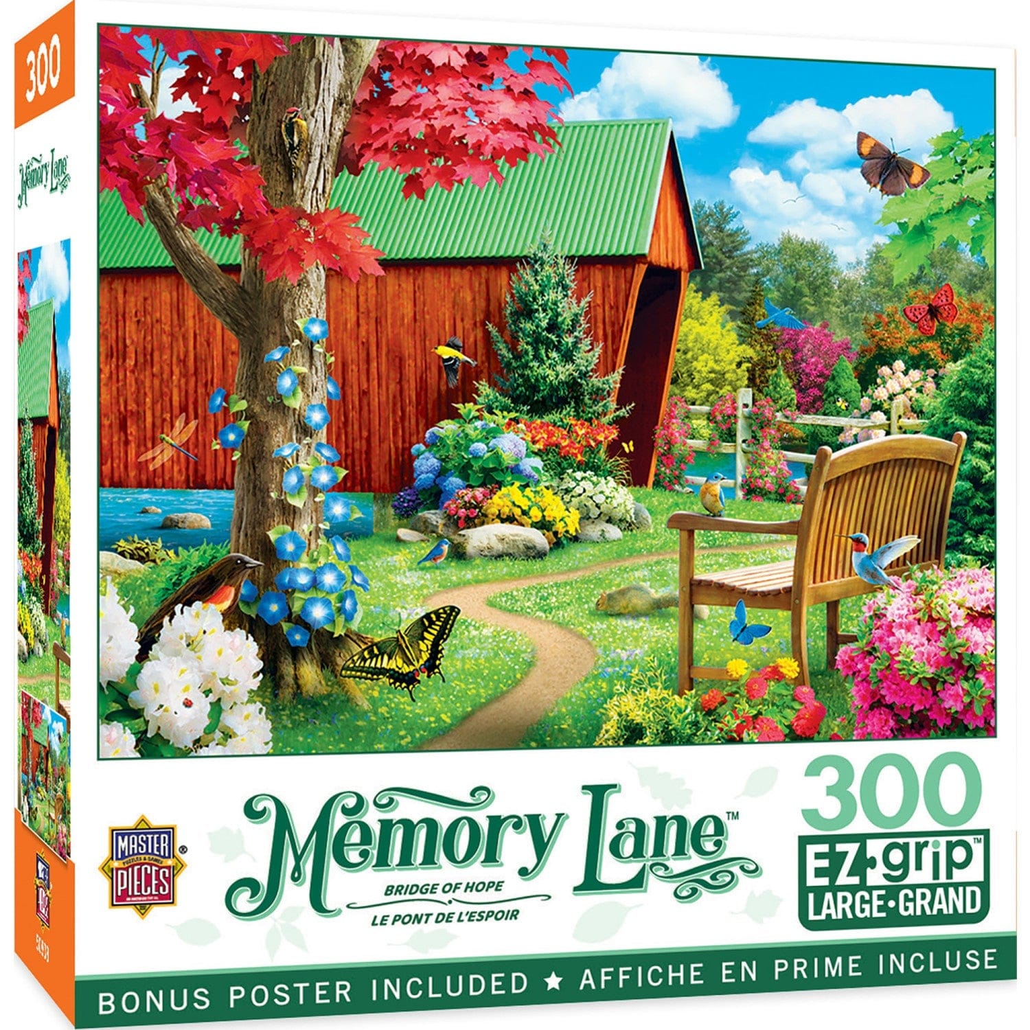 Bridge Of Hope 300 pc