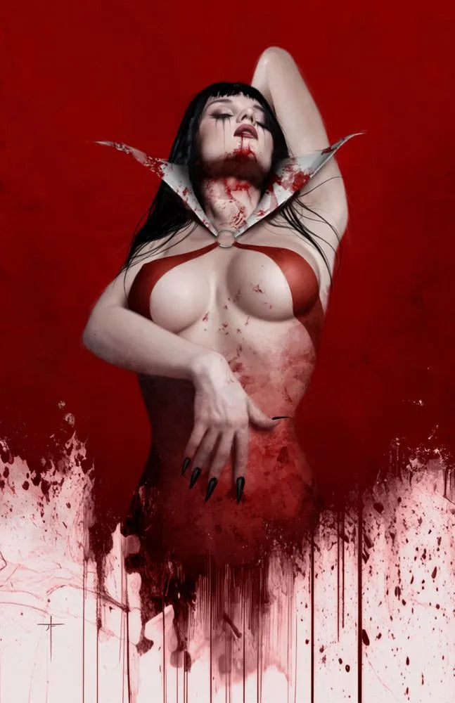 Vampirella #11 JAY FERGUSON Virgin Variant