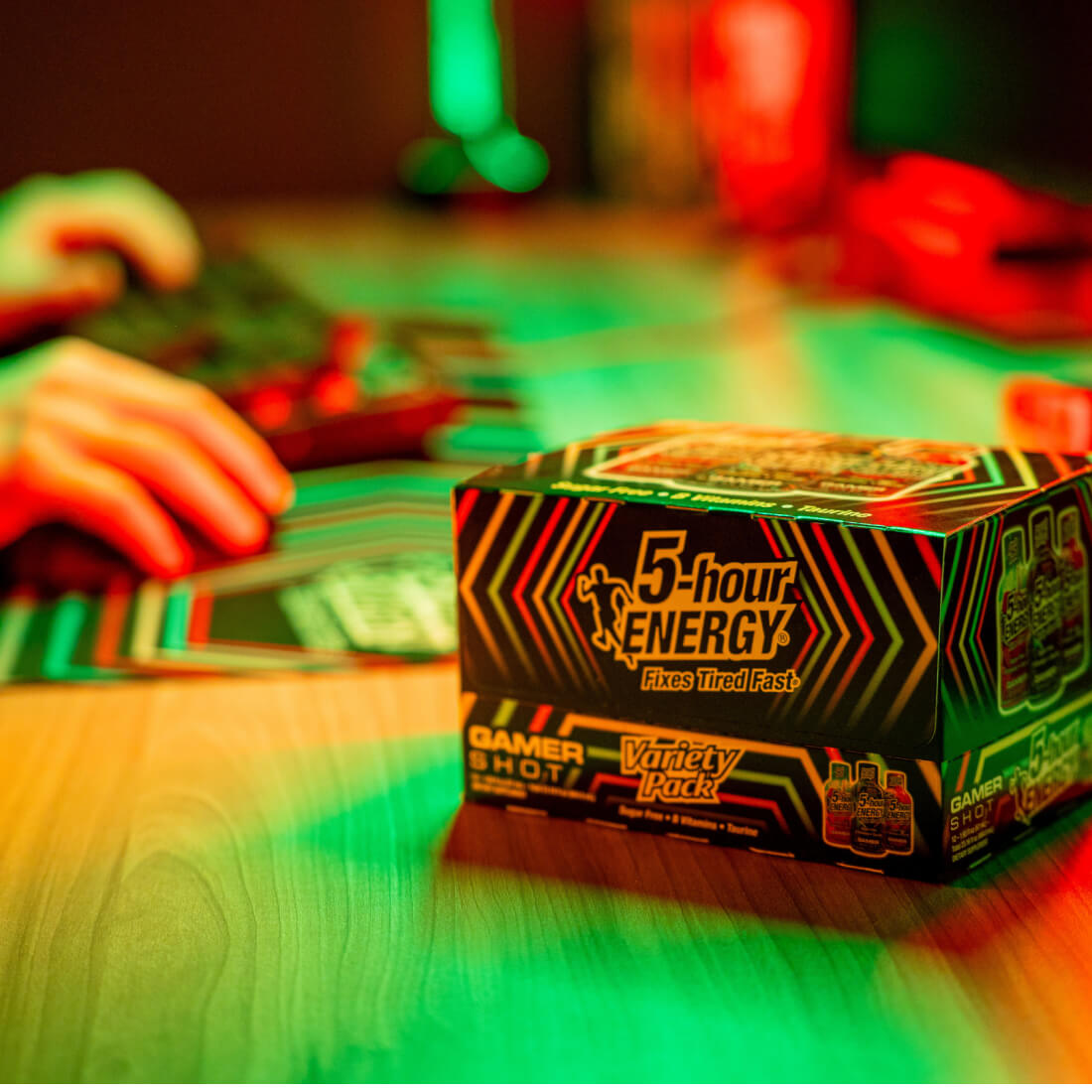 24 Pack 5-hour ENERGY Extra Strength Shots, Apple Bash Flavor, 1.93 Fl Oz