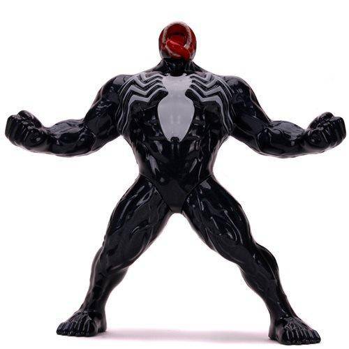 Venom 2008 Dodge Viper SRT10 1:24 Scale Die-Cast Metal Vehicle with Figure