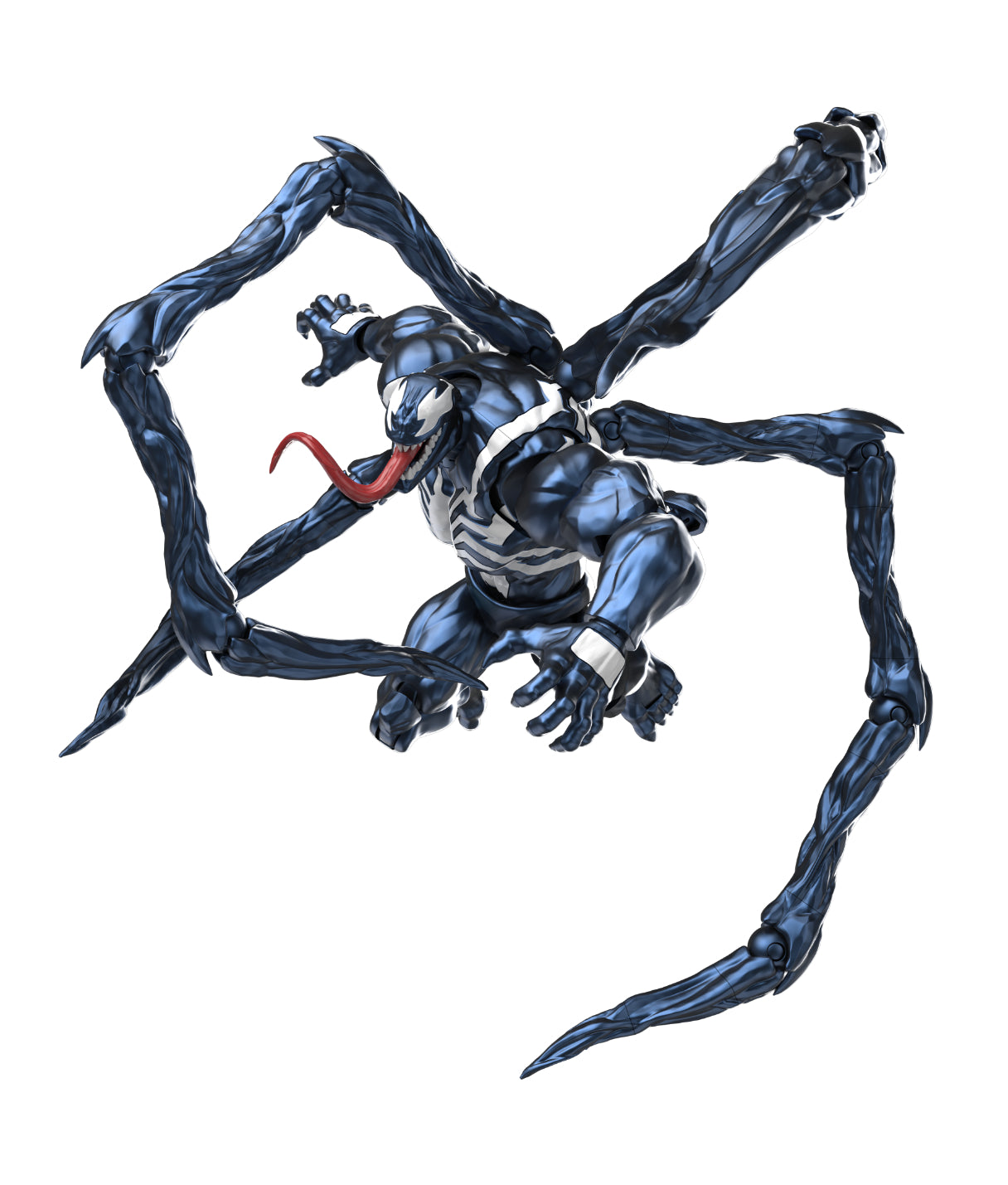 Blokees Marvel Rivals Champion Class Deluxe CC07 Venom