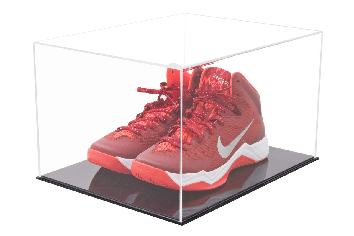 Versatile Acrylic Large Display Case 15.25 x 12 x 9 - Clear (A082/V13)