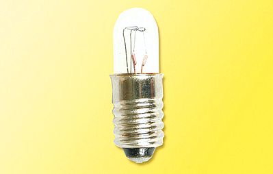 Viessmann 3510 All Scale Spare Incandescent Lamp -- For House Illumination Socket