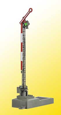 Viessmann 4470 N Scale European LED Semaphore Home Signal with DCC Decoder
