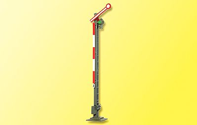 Viessmann 4530 HO Scale Semaphore Home Signal -- Single Blade