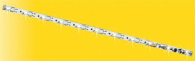 Viessmann 5078 HO Scale Passenger Car Interior LED Light w/DCC Decoder -- White LEDs, 1/4 x 10" .7 x 25.4cm