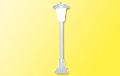 Viessmann 60801 HO Scale Modern Street Lamp -- 49mm w/LED w/Contact-Plug-Socket