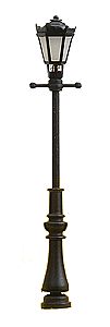 Viessmann 6396 HO Scale Gas Lamp -- 48mm