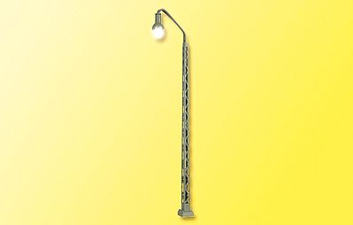 Viessmann 6585 N Scale Railway Lamp -- 80mm