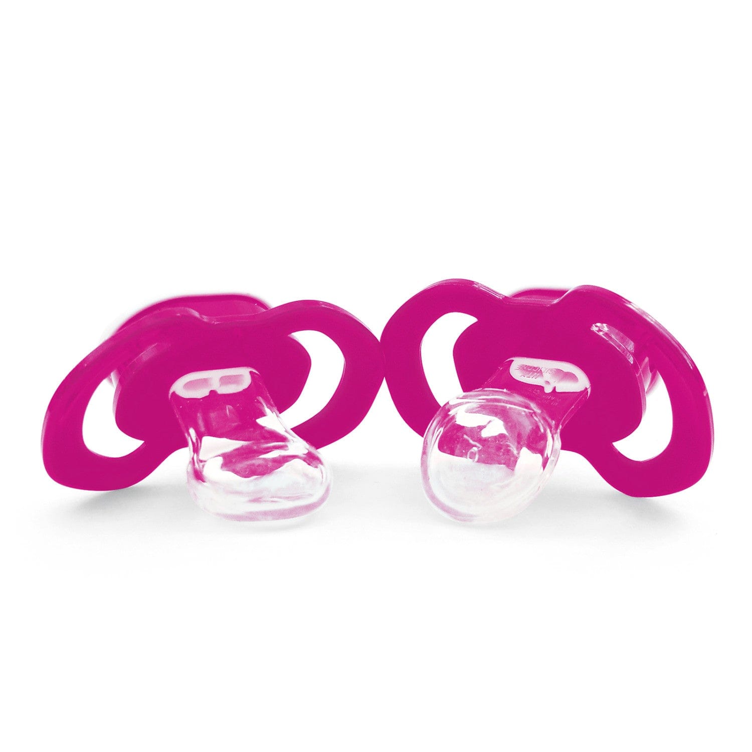 Minnesota Vikings - Pink Pacifier 2-Pack