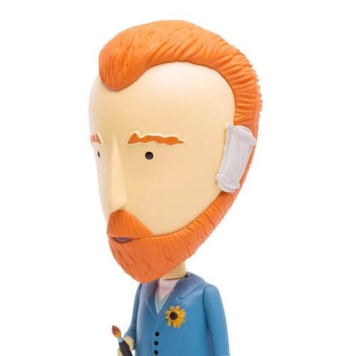Vincent Van Gogh Action Figure Doll - Today is Art Day