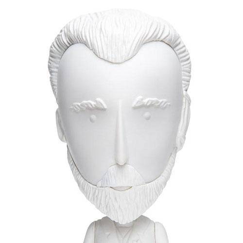 Vincent Van Gogh DIY Figure Doll - Today is Art Day