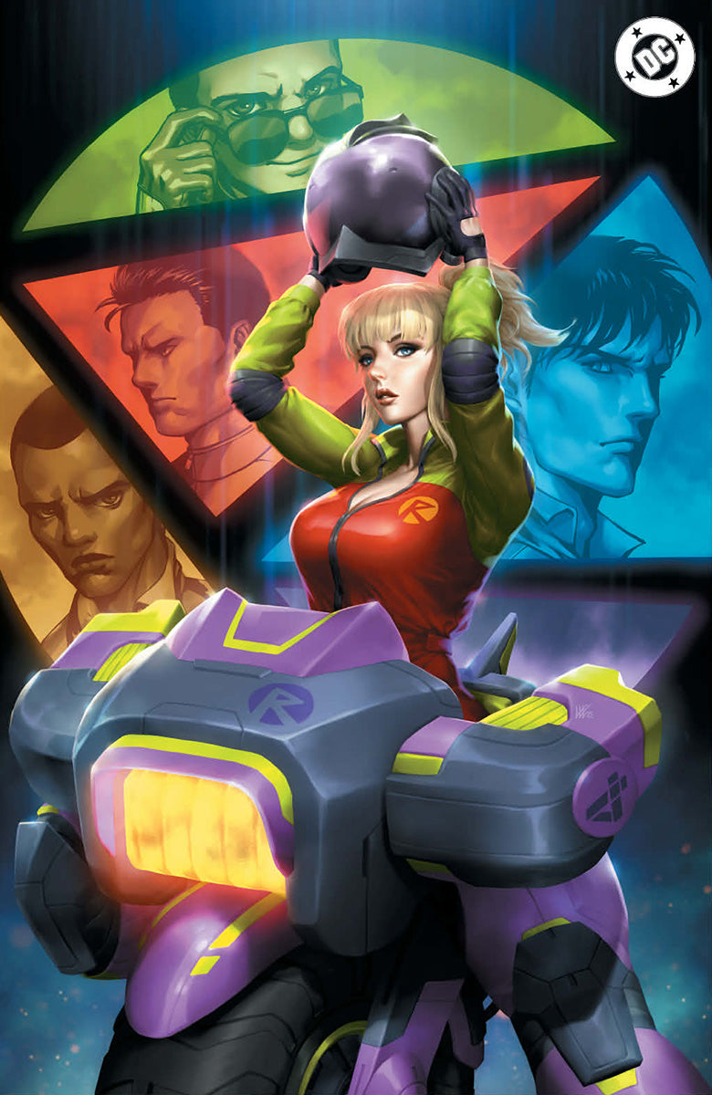 ABSOLUTE BATMAN #20 KENDRICK LIM EXCLUSIVE VIRGIN VAR (06/03/2026)