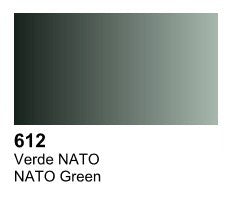 Vallejo 70612 18ml Bottle NATO Green Surface Primer (6/Bx)