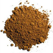 Vallejo 73102 35ml Bottle Light Yellow Ocre Pigment Powder
