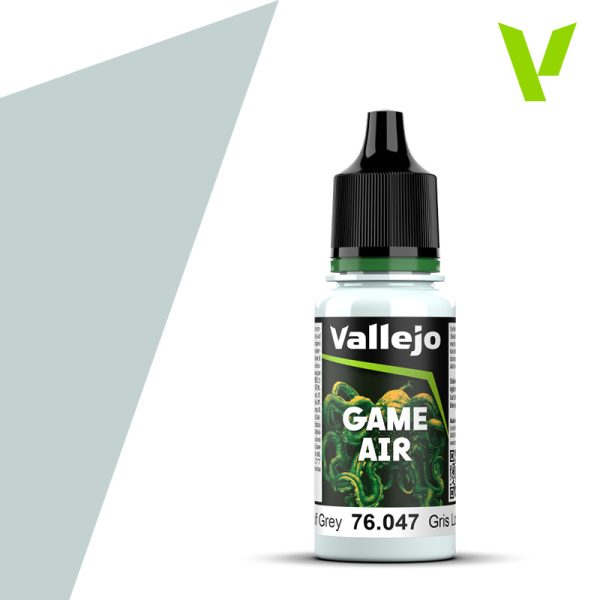 Vallejo 76047 18ml Bottle Wolf Grey Game Air (6/Bx)