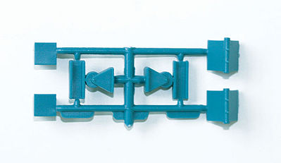 Vollmer 42535 HO Scale Bridge Counter Bearing