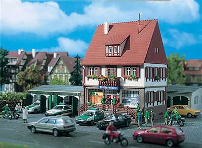 Vollmer 43763 HO Scale Police Station