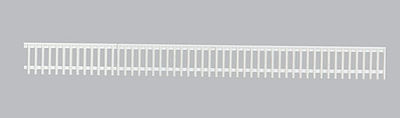 Vollmer 45017 HO Scale Fence Paling -- Approximately 74-3/4" 190cm long