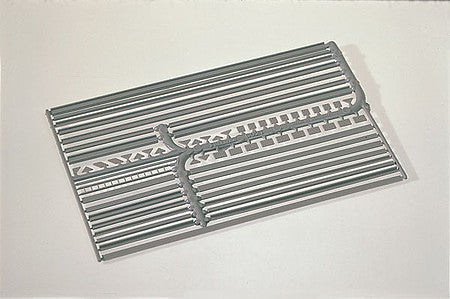 Vollmer 45021 HO Scale Set of structural shapes