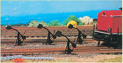 Vollmer 45136 HO Scale Turnout scenic accesories
