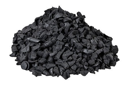 Vollmer 45223 HO Scale Coal-Loose -- For #5717, 5540 & Other Models (Sold Separately)
