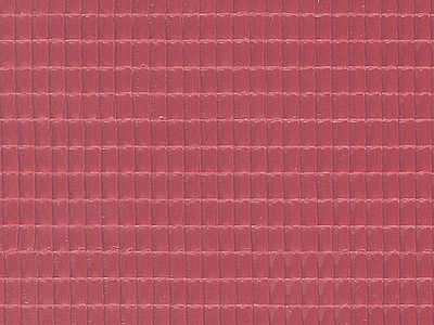 Vollmer 46032 HO Scale Building Material Sheets -- Tile Roof