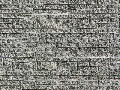 Vollmer 46039 HO Scale Gneiss wall 10" x 5" 10/