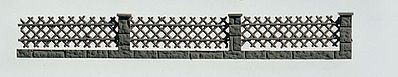 Vollmer 47421 N Scale Fence Diamond Pattern