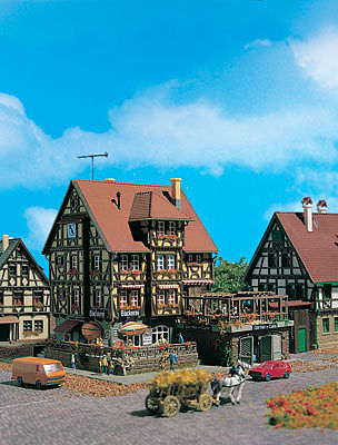 Vollmer 47688 N Scale Cafe