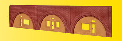 Vollmer 48150 HO Scale Arcades -- 3-15/16 x 2-3/8" 10 x 6cm