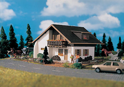 Vollmer 49254 HO Scale House Anemone