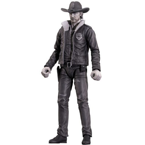Walking Dead Comic Series 1 Action Figure - Michonne or Rick Grimes