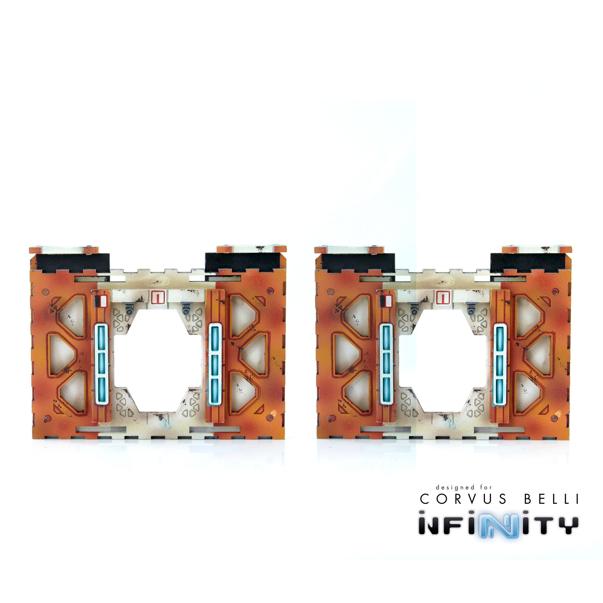 Cosmica Interior Doors