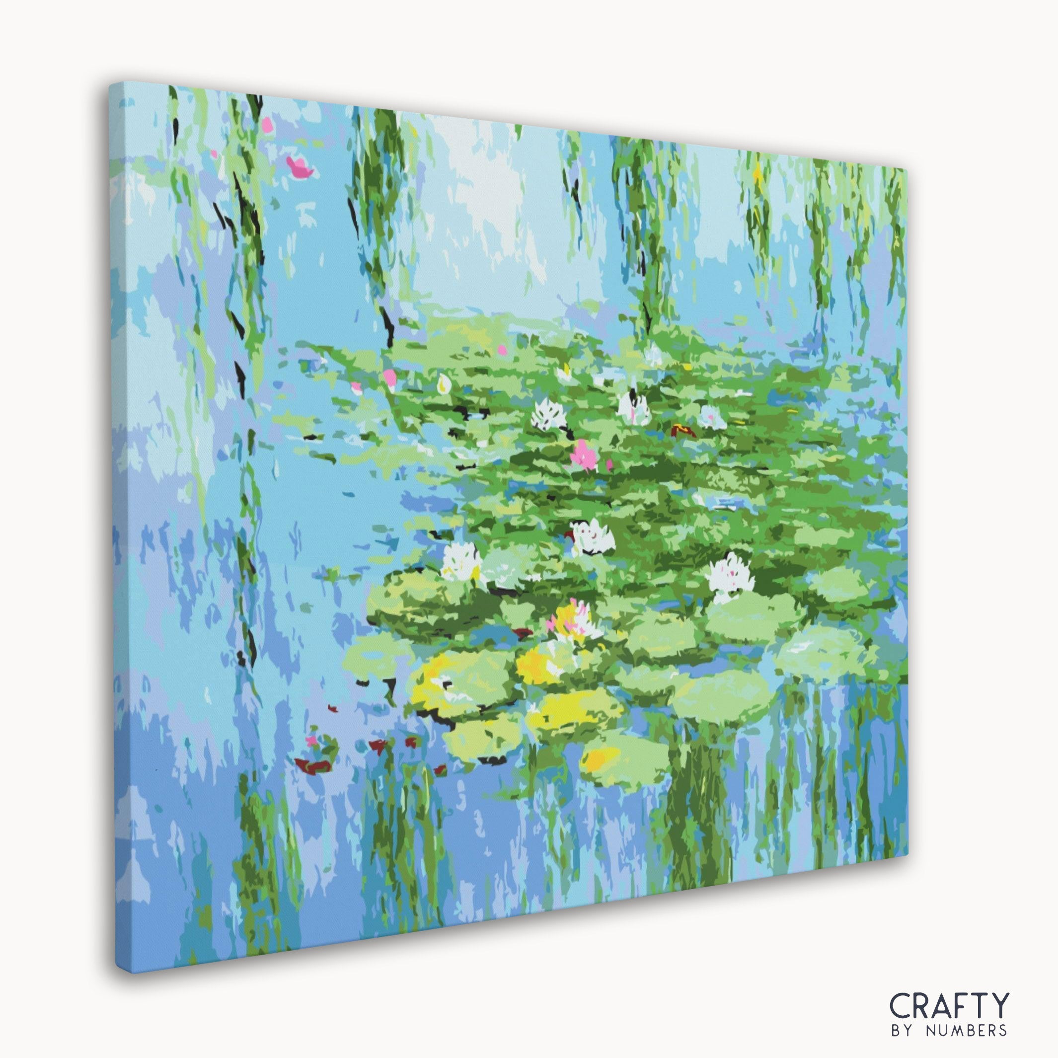 Water Lily - Claude Monet
