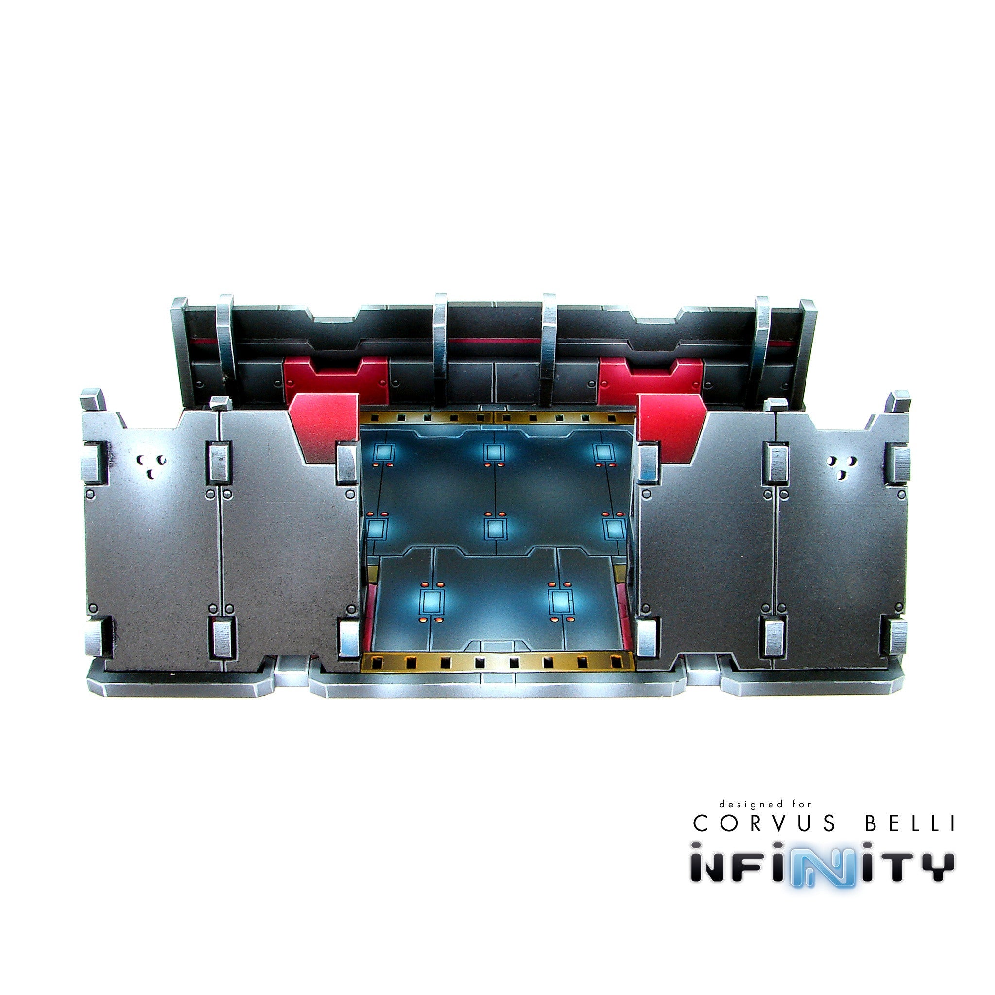 Taugak Wide Gate Trench