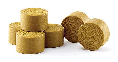 Wiking 77393 1/32 Scale Round Hay Bales -- pkg(6)