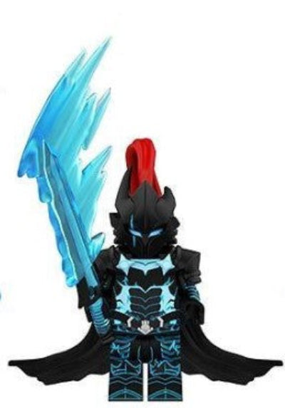 Igris Custom Minifig