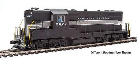 Walthers Mainline 910-20472 HO Scale EMD GP9 Phase II with High Hood - ESU(R) Sound and DCC -- New York Central #5996