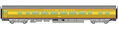 Walthers Mainline 30008 HO Scale 85' Budd Large-Window Coach Union Pacific