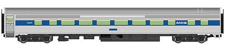Walthers Mainline 30013 HO Scale 85' Budd Large-Window Coach - Amtrak(R)