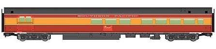 Walthers Mainline 30064 HO Scale 85' Budd Baggage-Lounge - Southern Pacific(TM)