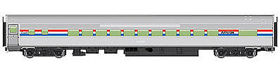 Walthers Mainline 30201 HO Scale 85' Budd Small-Window Coach Amtrak(R)