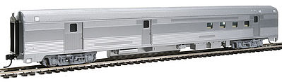 Walthers Mainline 30300 HO Scale 85' Budd Baggage-Railway Post Office Painted