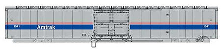 Walthers Mainline 31101 HO Scale 60' MHC-2 - Amtrak(R) #1541 (Phase IV)