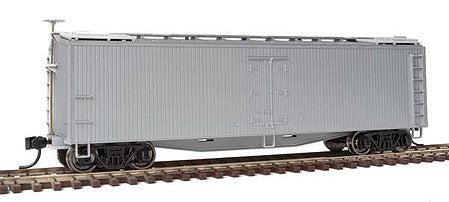 Walthers Mainline 910-41200 HO Scale 40' Early Reefer - Ready To Run -- Undecorated