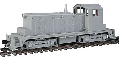 Walthers Mainline 910-9200 HO Scale EMD SW1 - Standard DC -- Undecorated